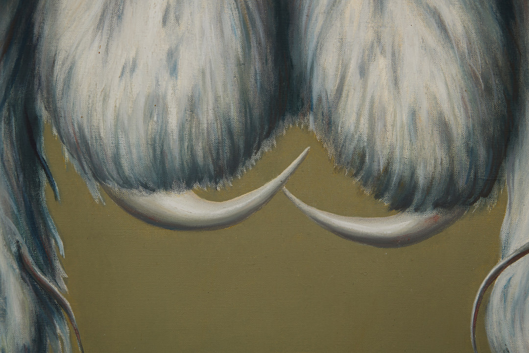 Over and Above No. 17 by Clarence Holbrook Carter