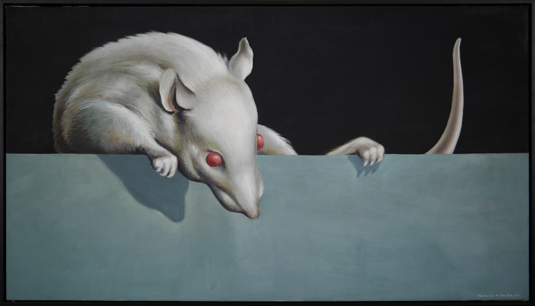 Over and Above No. 15 by Clarence Holbrook Carter
