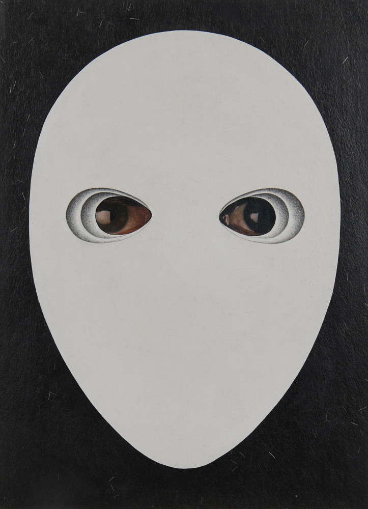 Seeing Egg by Clarence Holbrook Carter