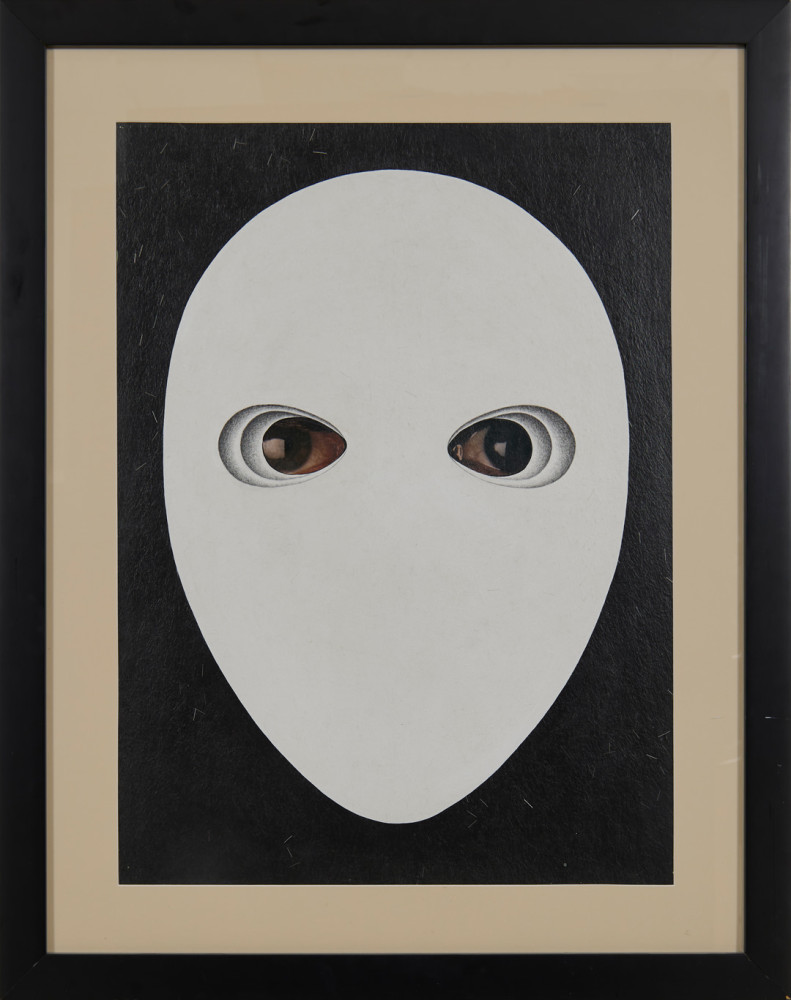Seeing Egg by Clarence Holbrook Carter