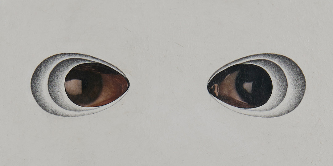 Seeing Egg by Clarence Holbrook Carter