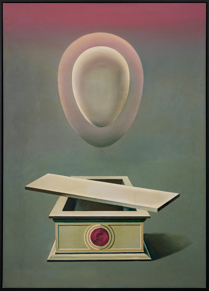 Transection No. 2 by Clarence Holbrook Carter
