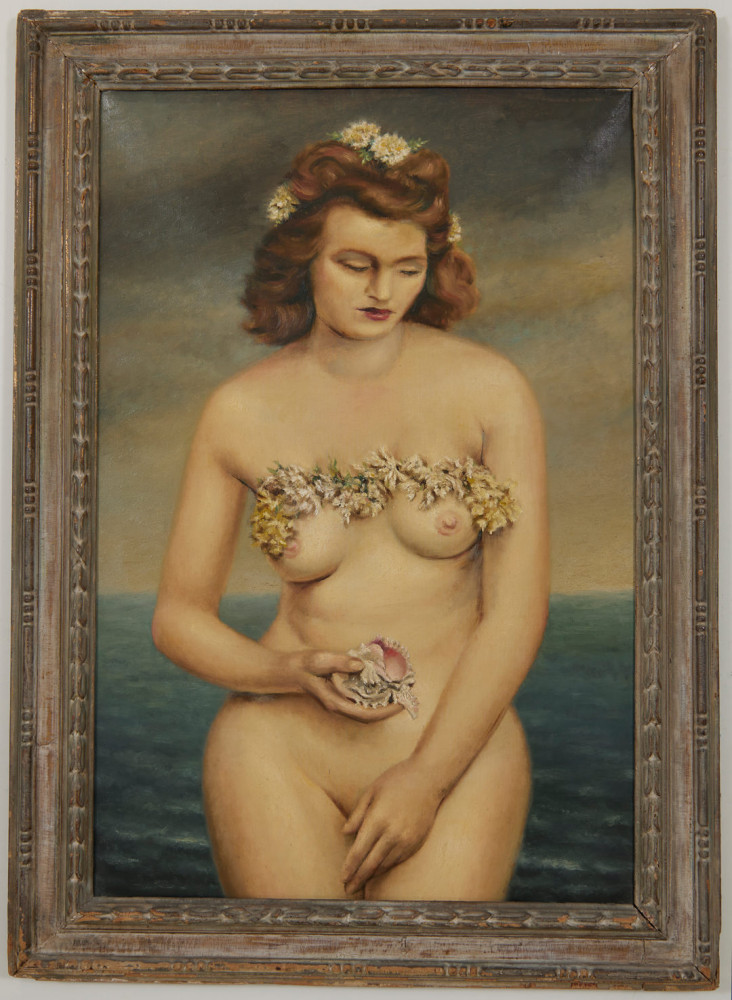 Venus by Clarence Holbrook Carter