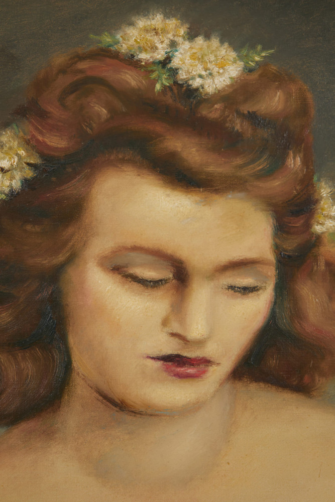 Venus by Clarence Holbrook Carter