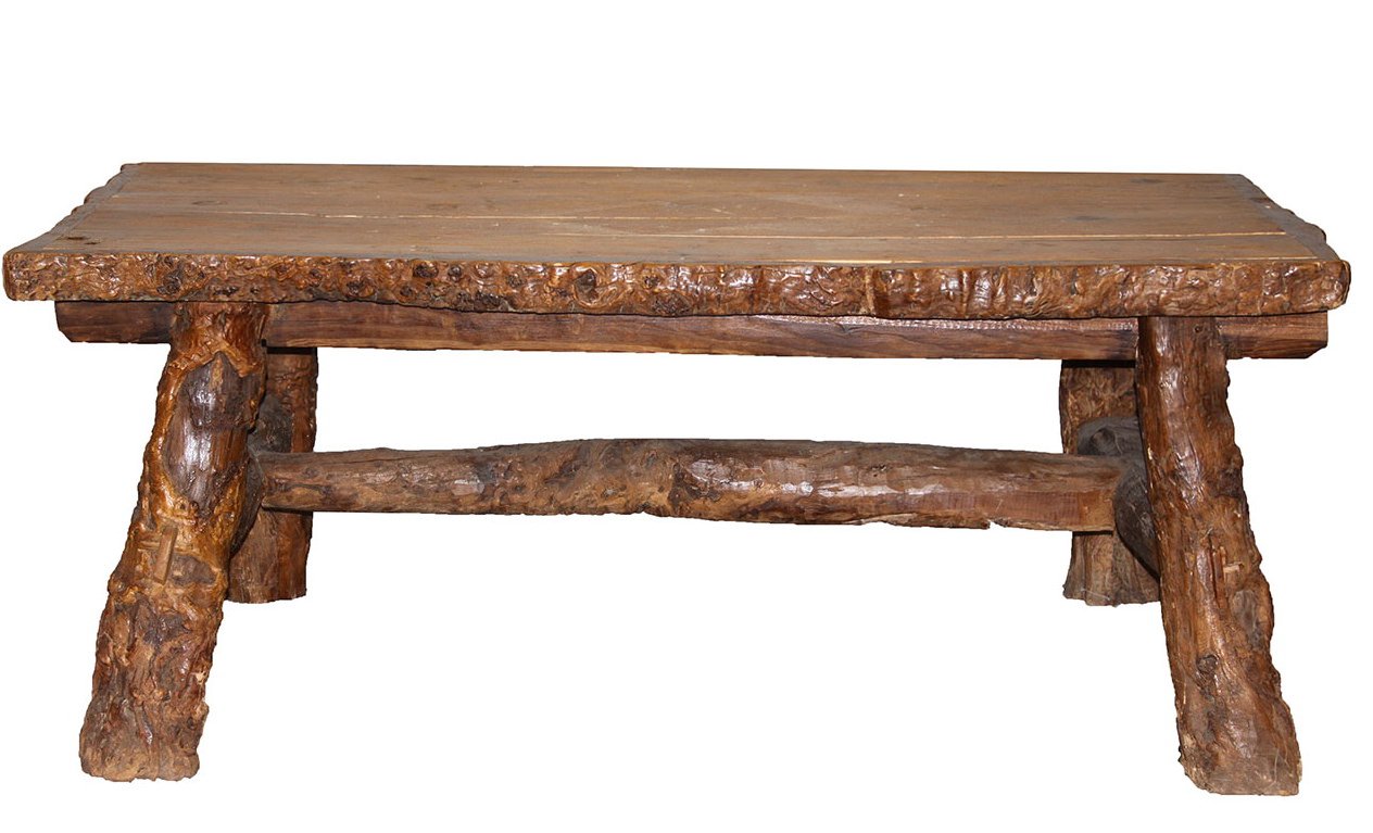 Monumental Chinese Root Table