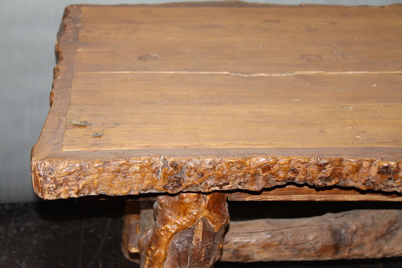 Monumental Chinese Root Table