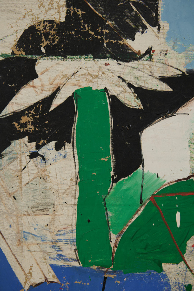 Untitled I by Miguel Condé