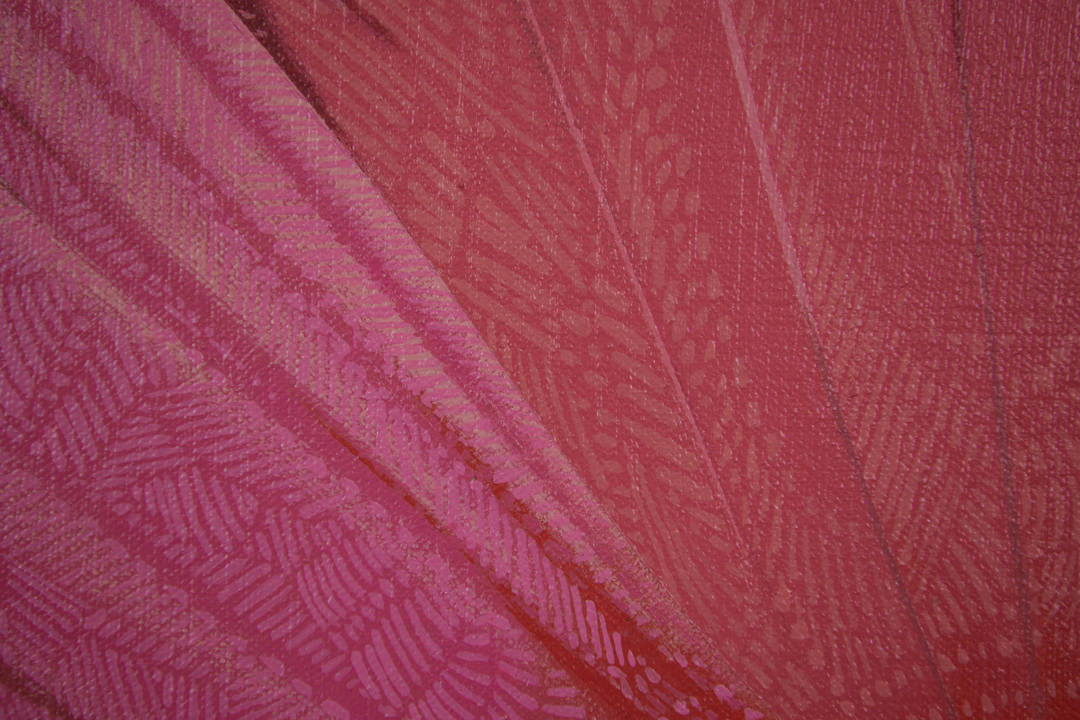 Rose Mallow Ephemeral by Dean Drahos