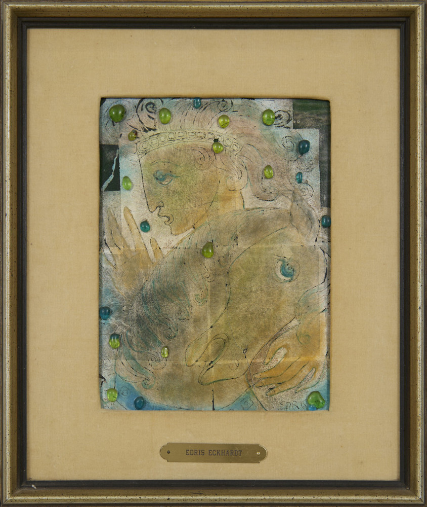 Epona by Edris Eckhardt