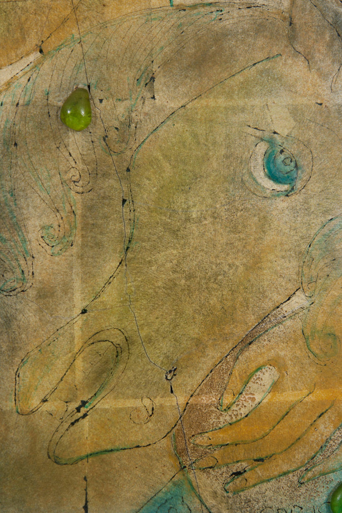 Epona by Edris Eckhardt