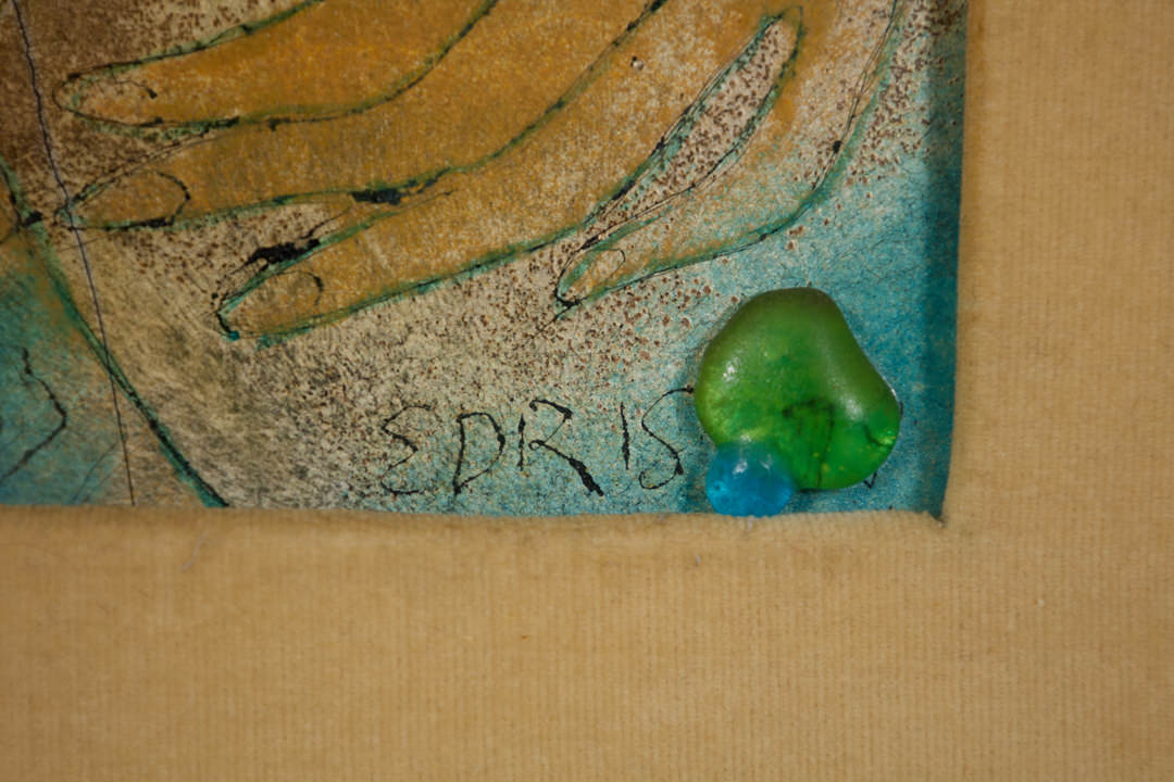 Epona by Edris Eckhardt