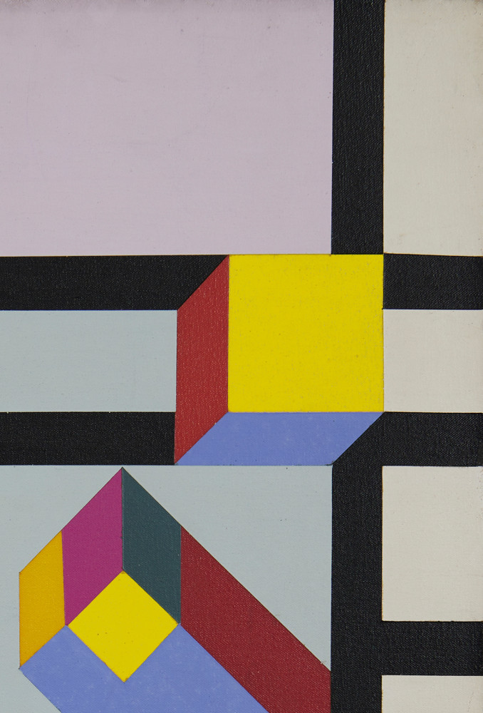 Composite #6 by Charles Fodor