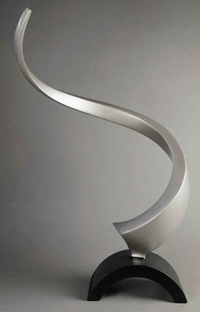 Abstract Sculpture: 