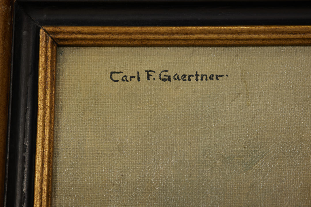 Copper and Glass by Carl Frederick Gaertner