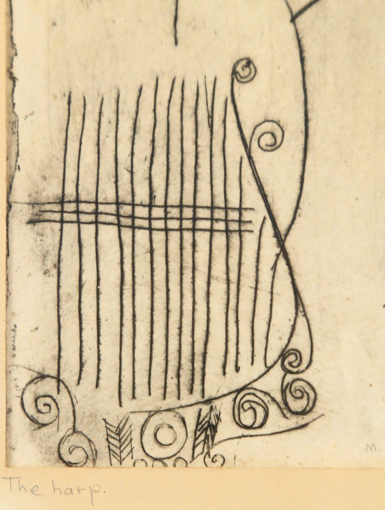 The Harp by M.Gasko