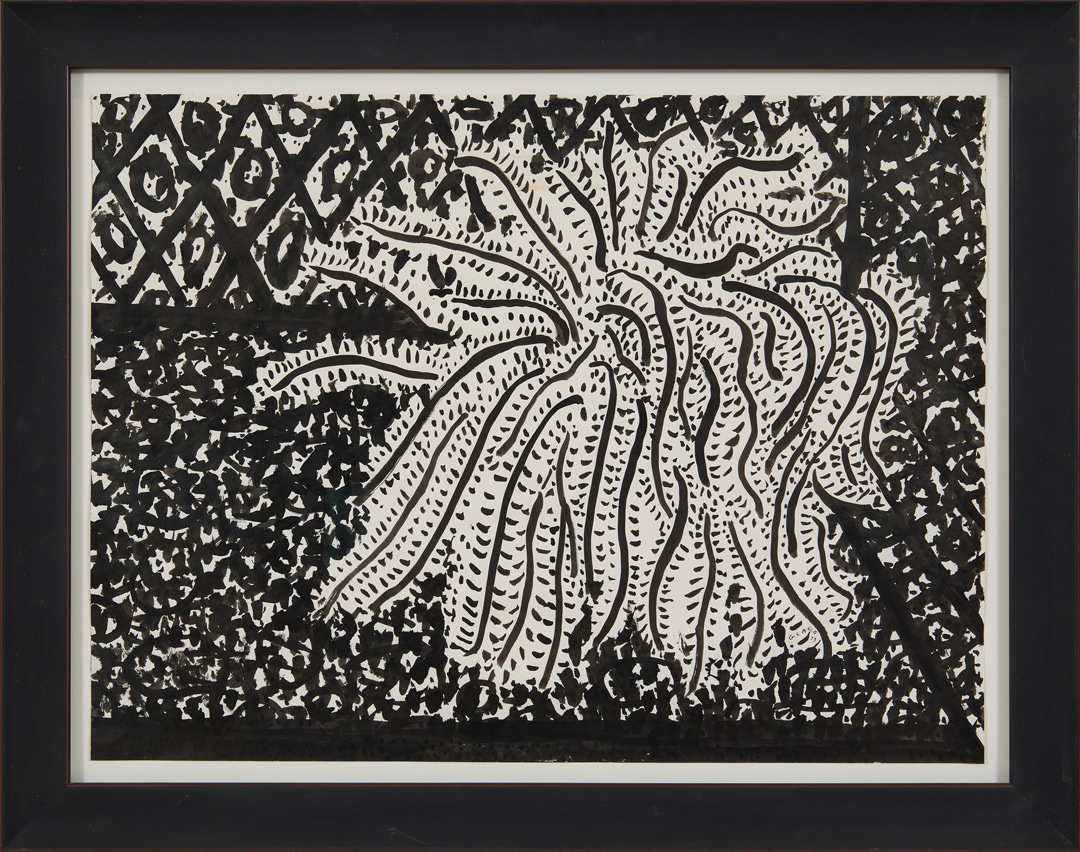 Fern by Joseph Glasco