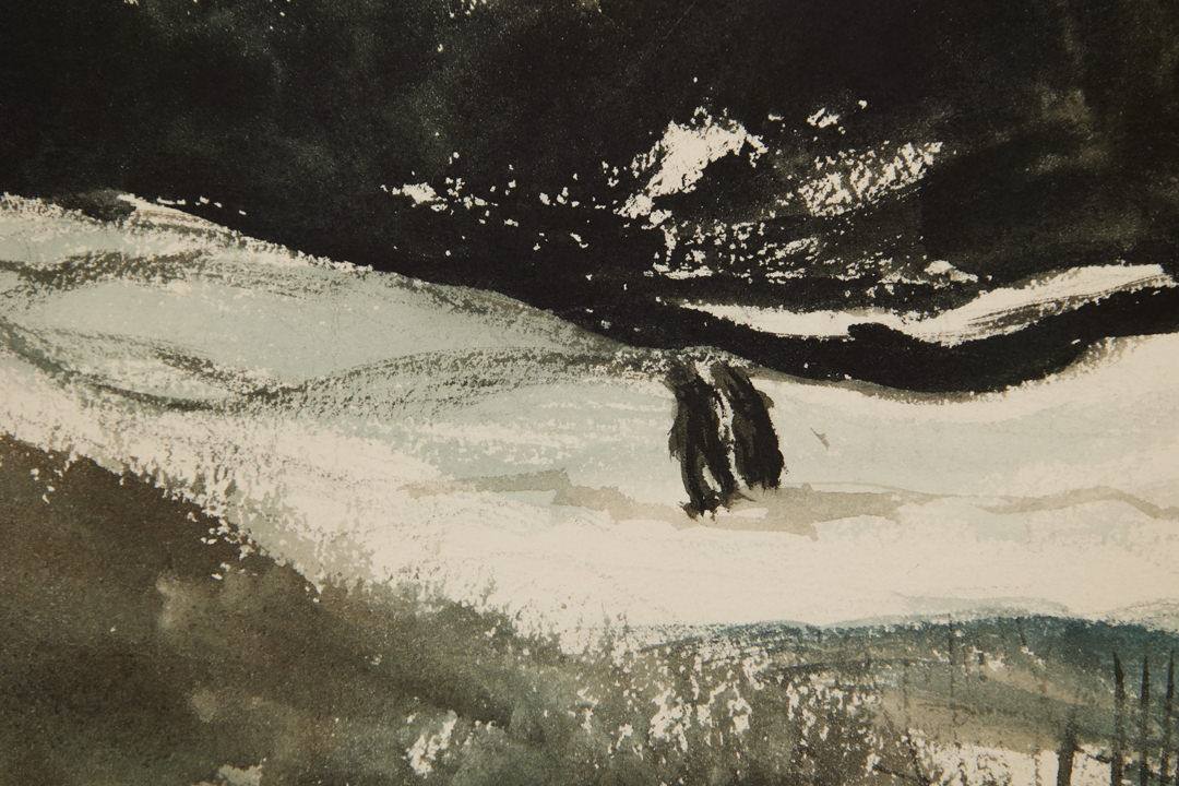 European Cemetery by Raphael Gleitsmann