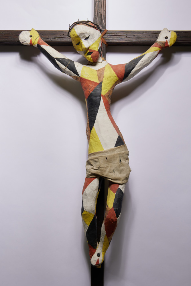 Crucifixion by Glenn E. Bowen
