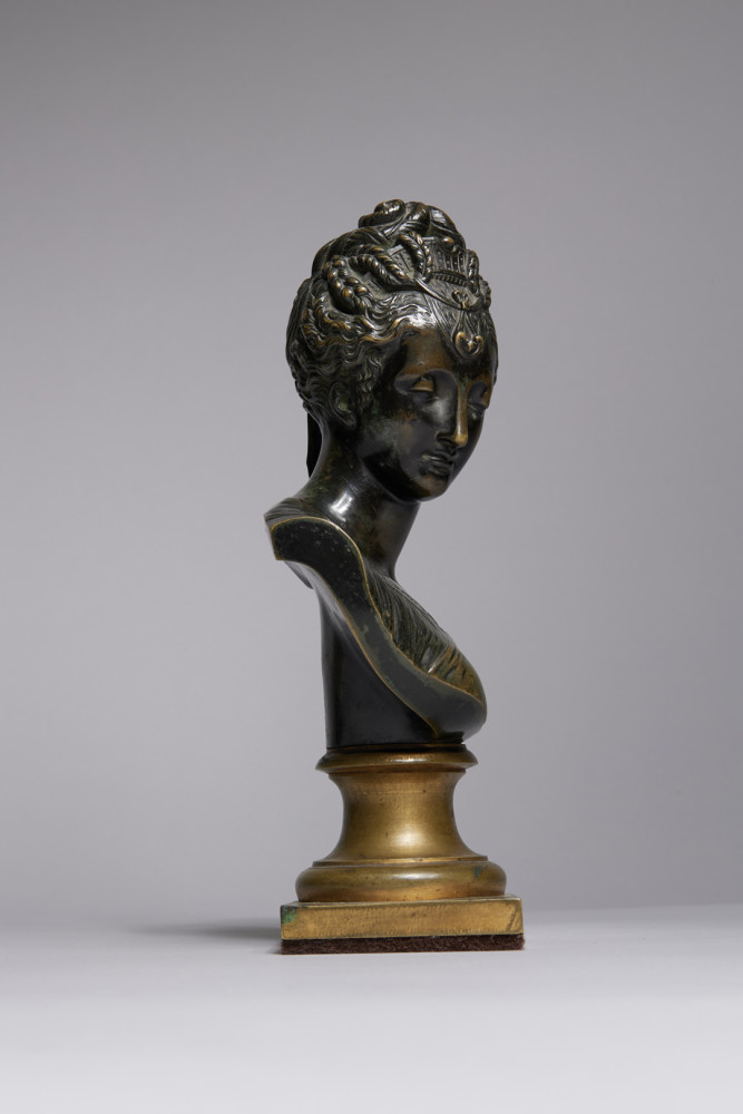 Bust of Diane de Poitiers by Jean Goujon