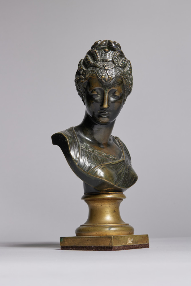 Bust of Diane de Poitiers by Jean Goujon