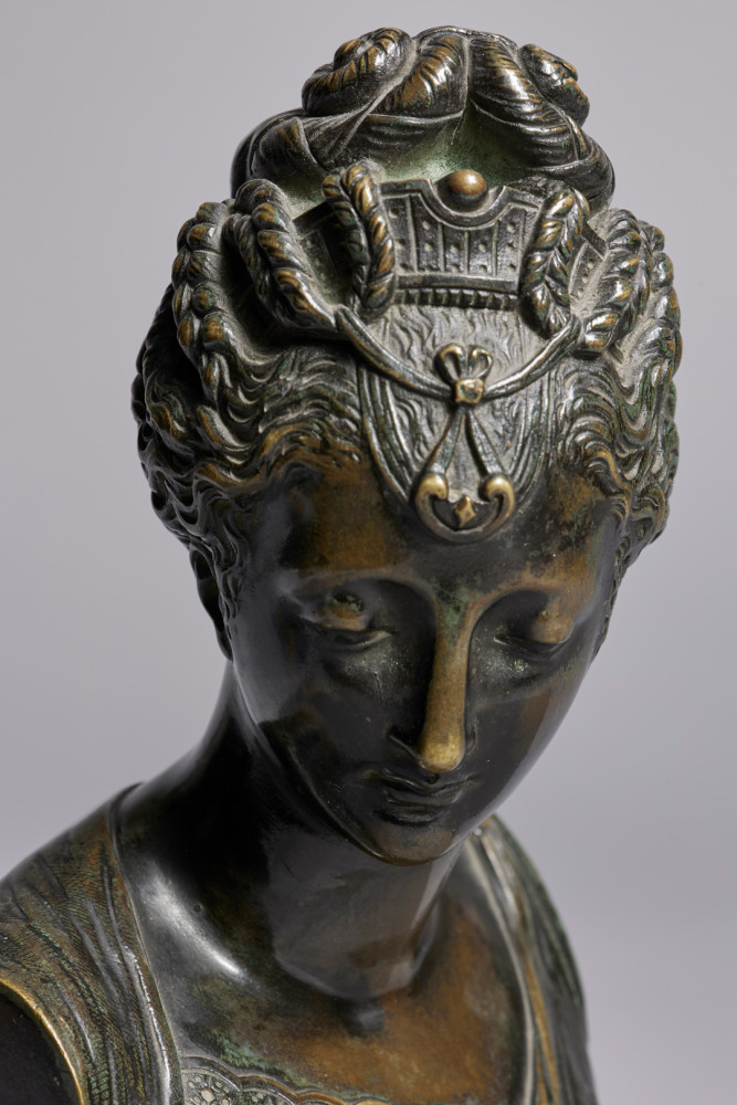 Bust of Diane de Poitiers by Jean Goujon