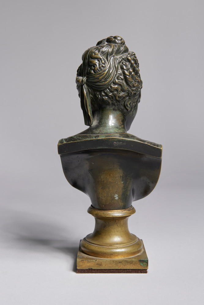 Bust of Diane de Poitiers by Jean Goujon
