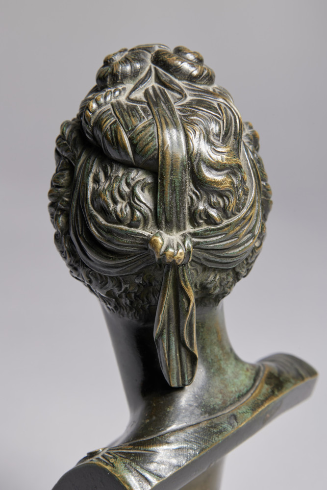 Bust of Diane de Poitiers by Jean Goujon