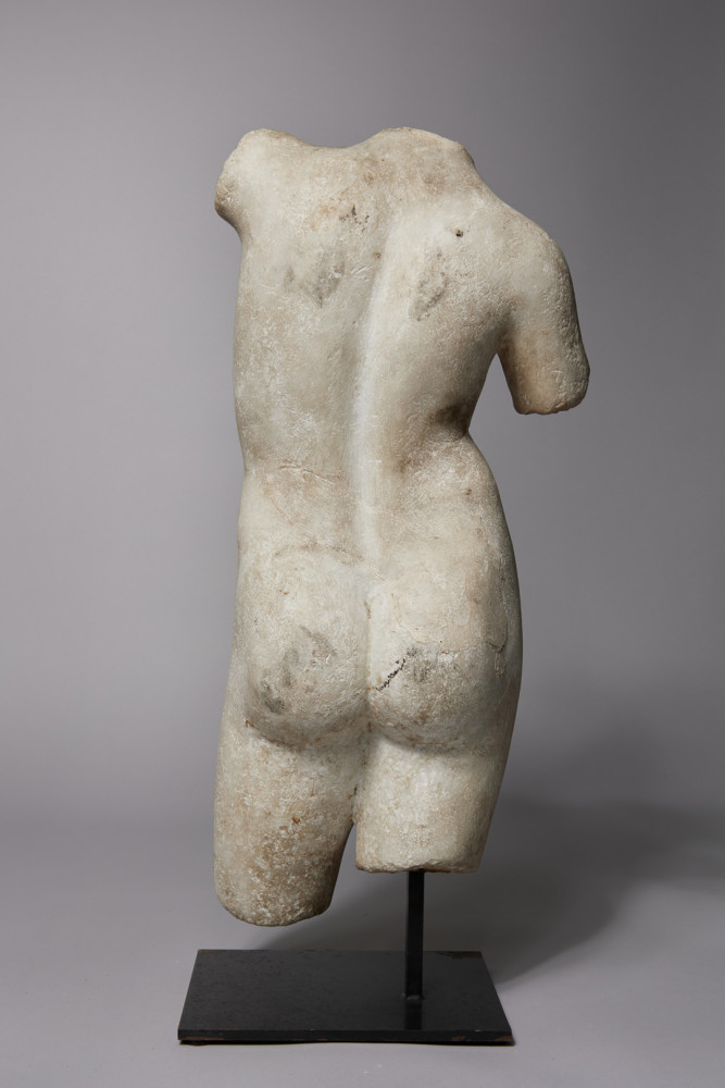 Grand Tour Torso of Aphrodite/Venus After the Antiquity