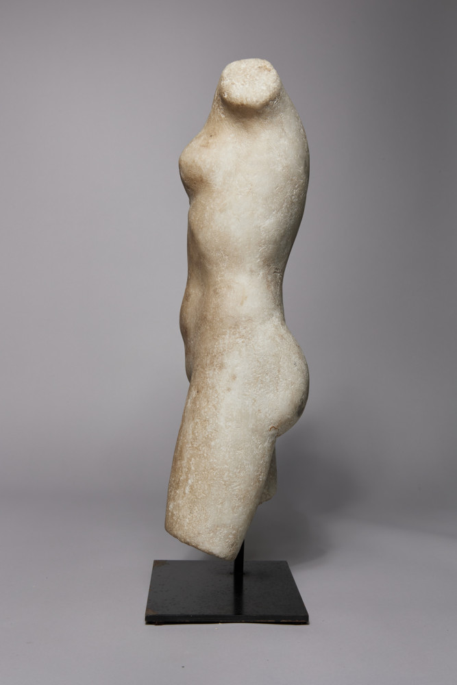 Grand Tour Torso of Aphrodite/Venus After the Antiquity