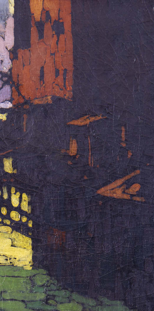 Three Bridges by William Thomas (Will) Hollingsworth