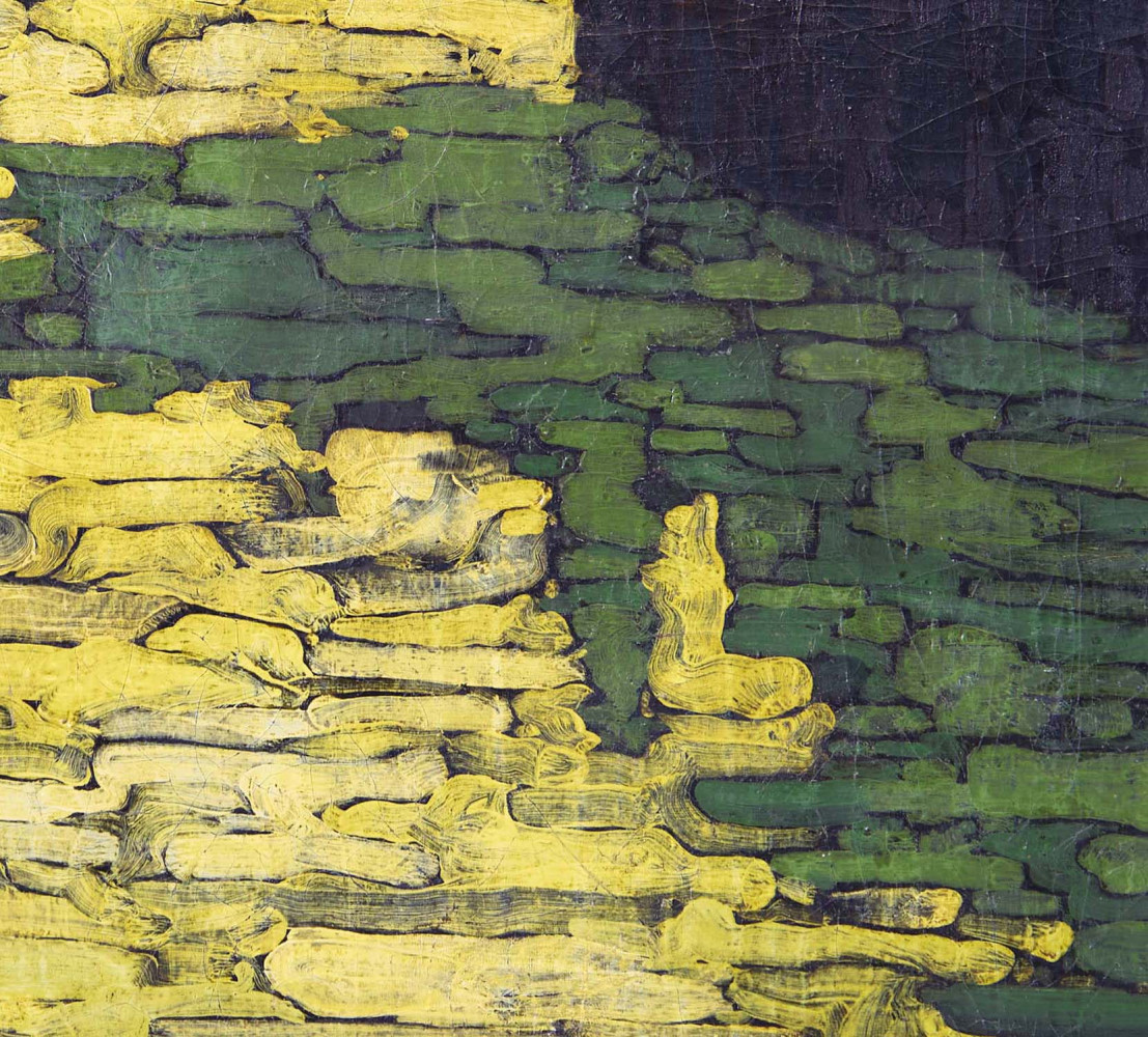 Three Bridges by William Thomas (Will) Hollingsworth