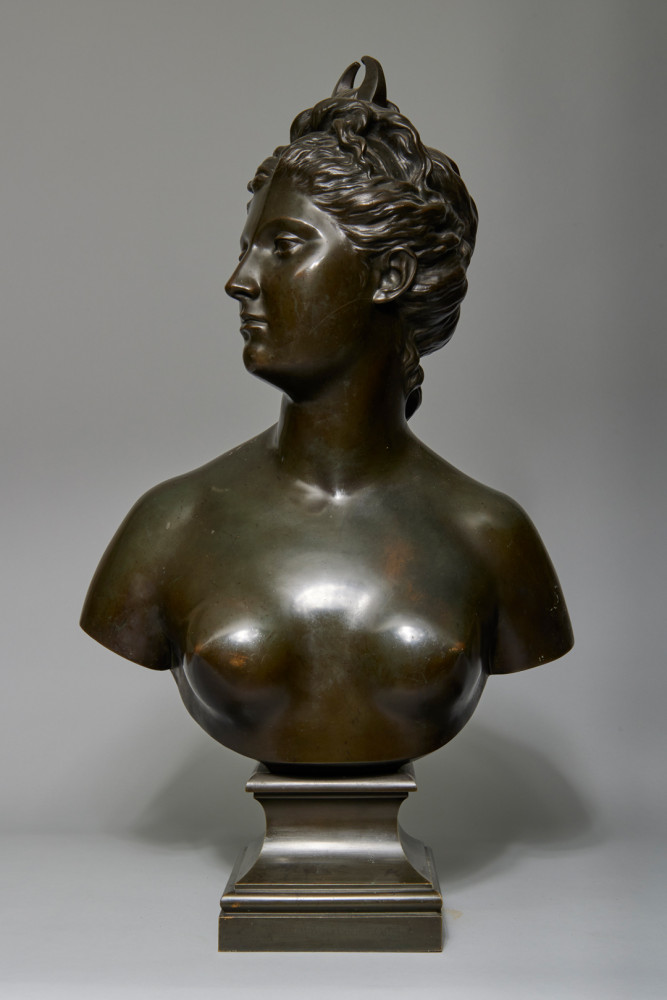 Diana the Huntress by After Jean-Antoine Houdon