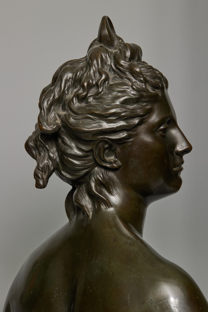 Diana the Huntress by After Jean-Antoine Houdon