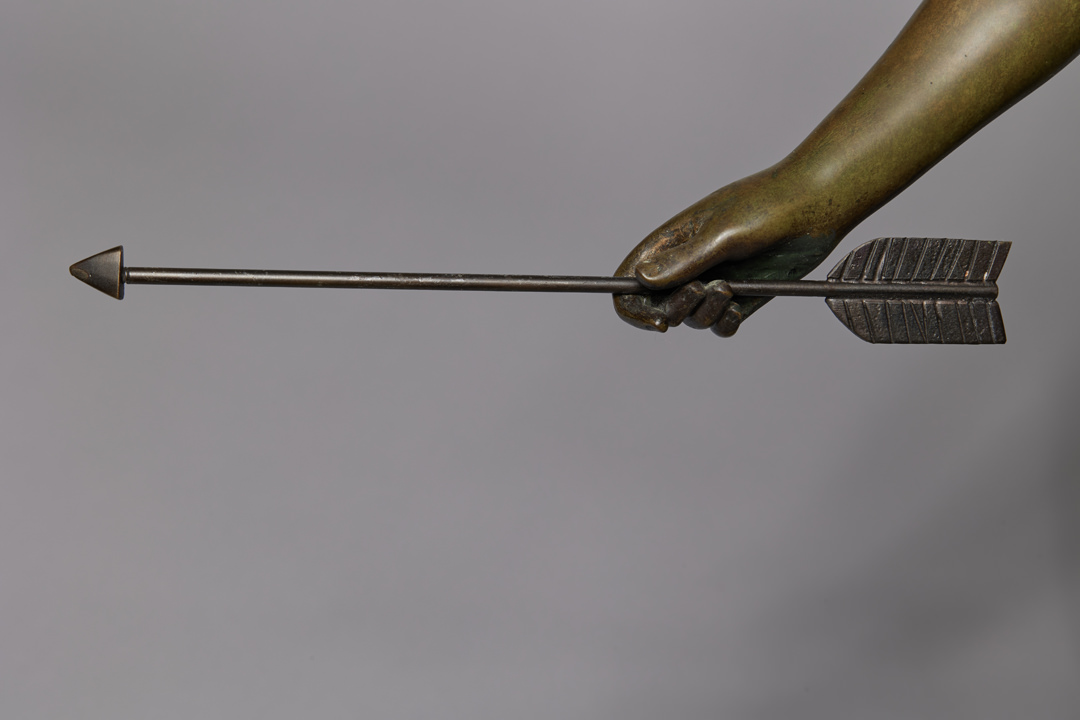 Diana the Huntress I by After Jean-Antoine Houdon