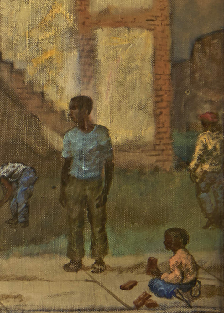 Parkway Auto Services by Hughie Lee-Smith