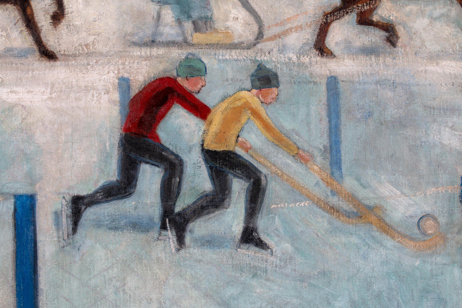 Hockey by Einar Jolin