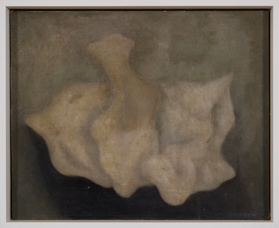 Sand-Orange by Jacques Mory-Katmor