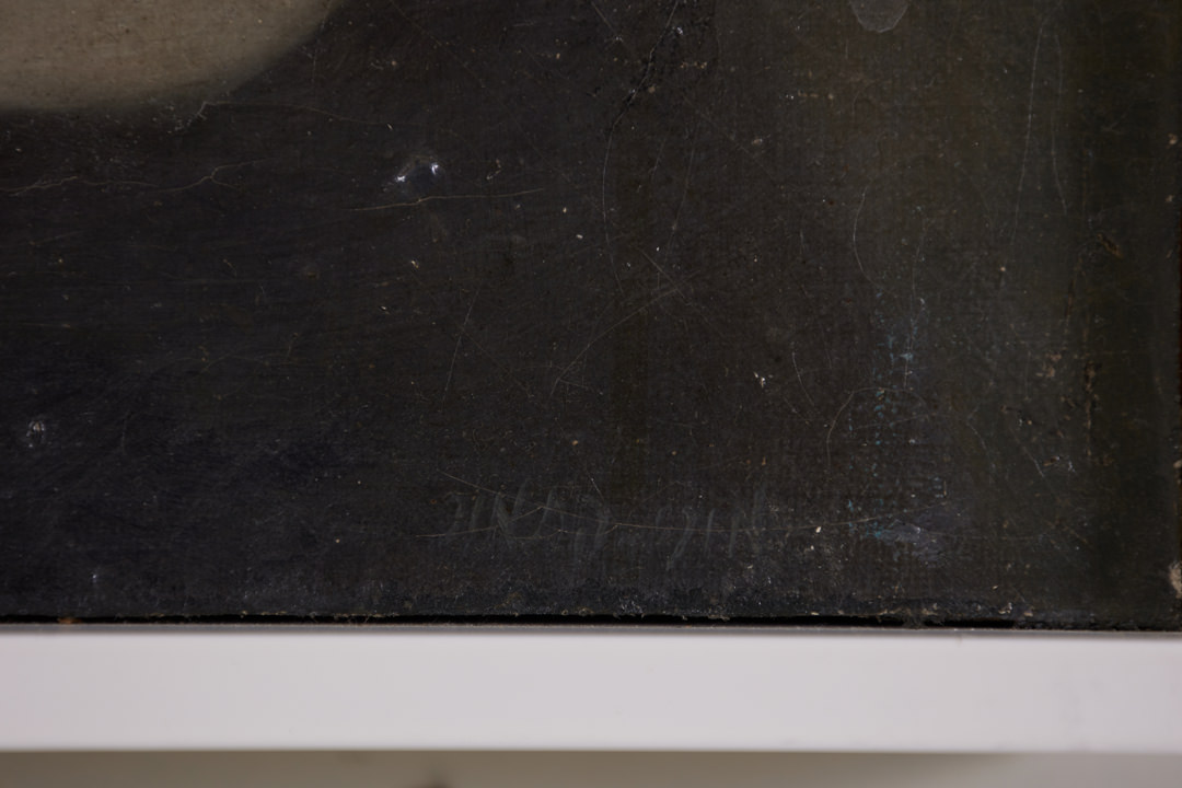 Sand-Orange by Jacques Mory-Katmor