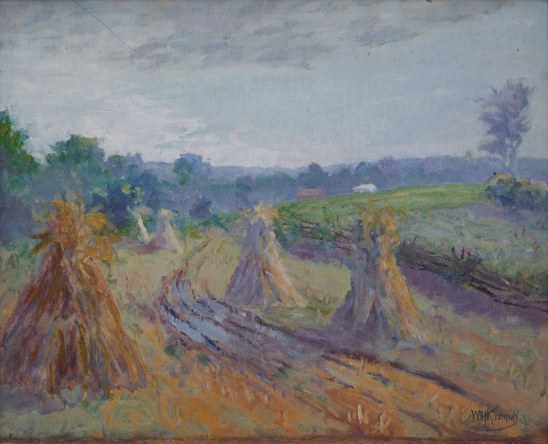 Soft Shadows by William H. Kinnicutt