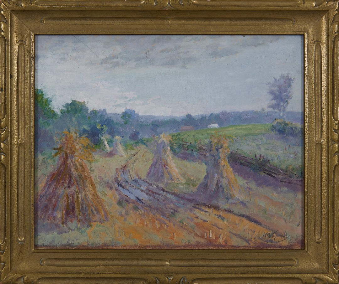 Soft Shadows by William H. Kinnicutt