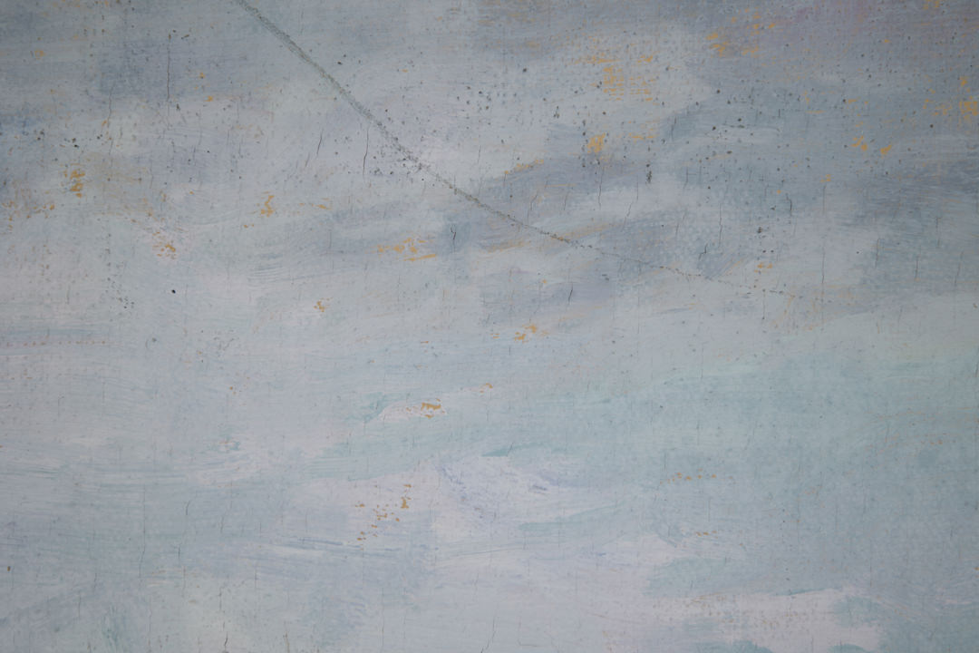 Soft Shadows by William H. Kinnicutt