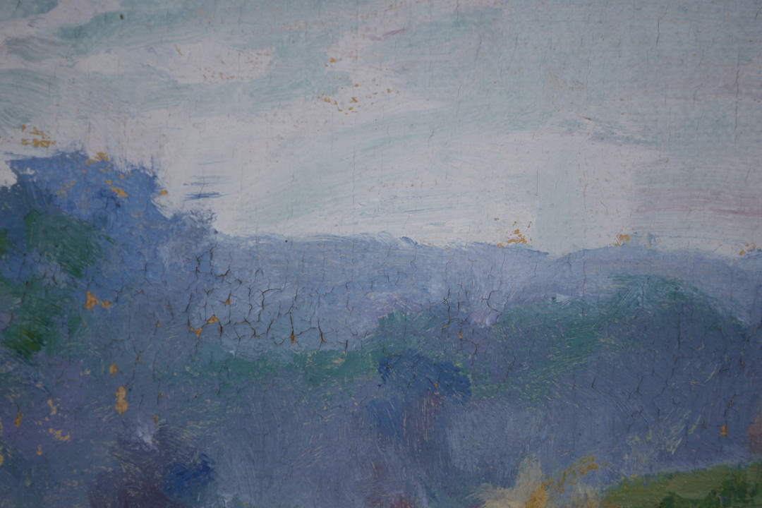 Soft Shadows by William H. Kinnicutt