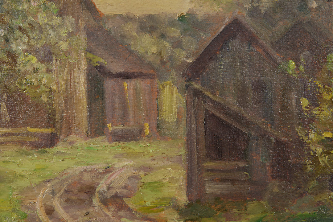 Zoar Landscape by Adam Lehr