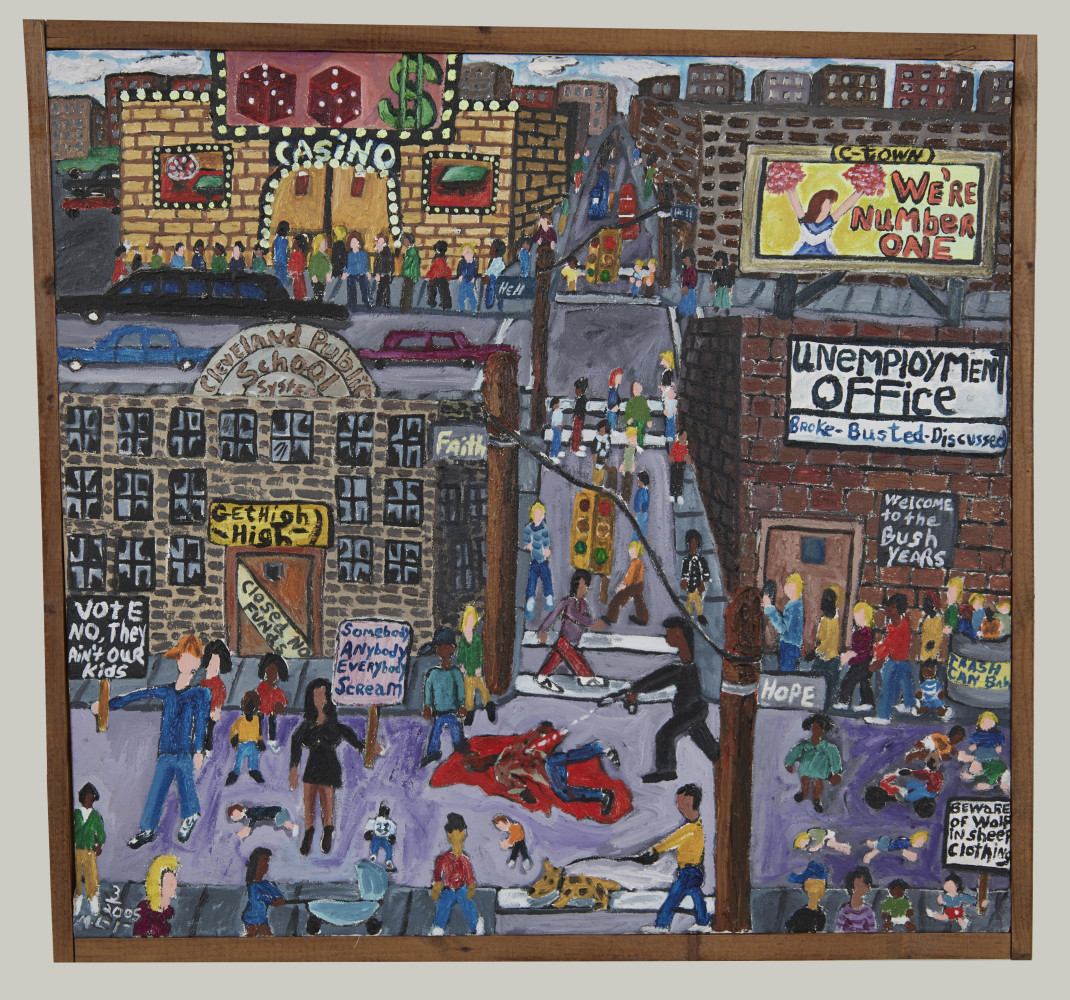 Shake n' Roll by Michelangelo Lovelace