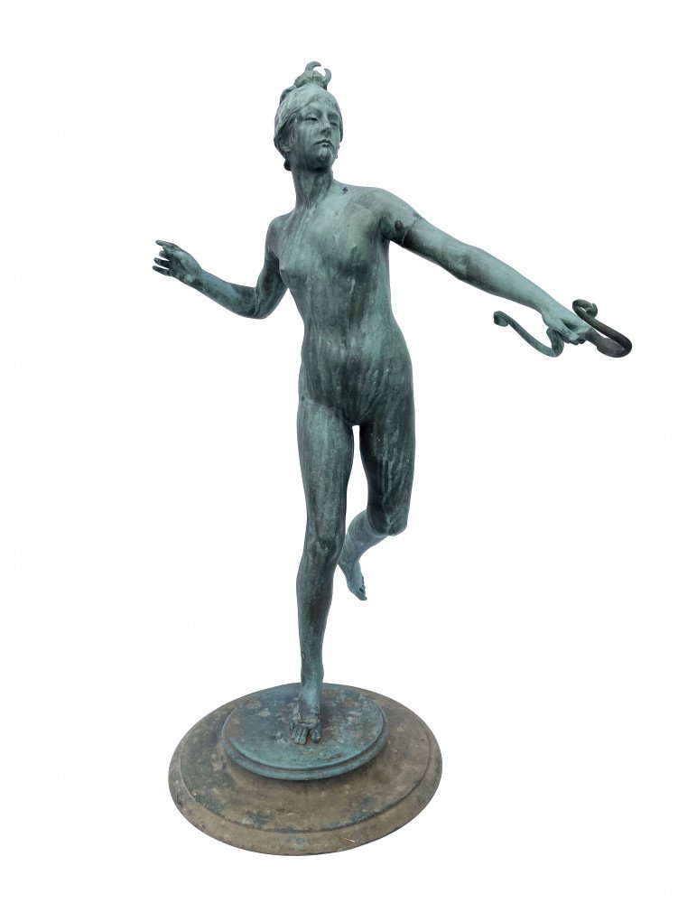 Diana by Frederick William MacMonnies