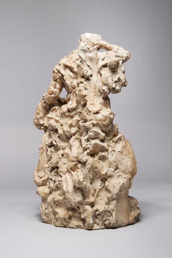 Model Study for Truth by Frederick William MacMonnies