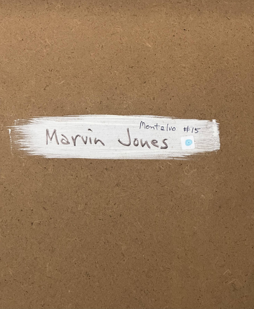 Montalvo #15 by Marvin Jones