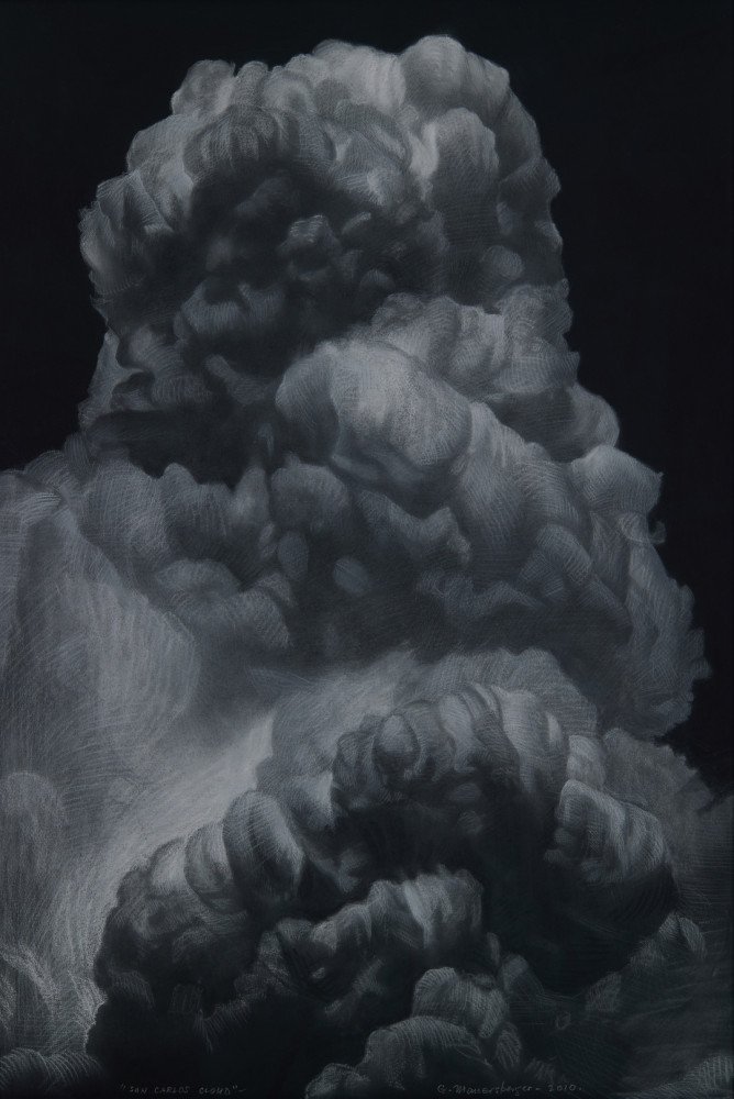San Carlos Cloud by George Mauersberger