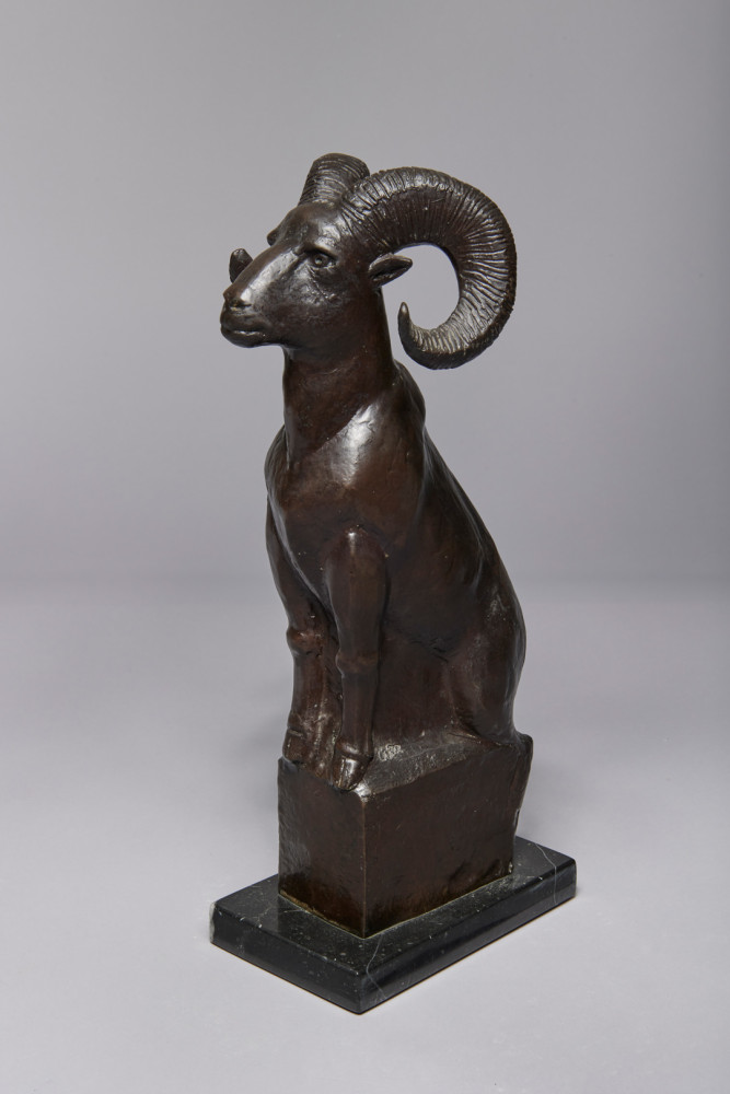 Mountain Goat by William McVey
