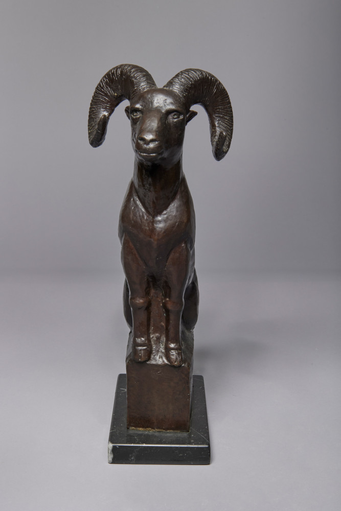 Mountain Goat by William McVey